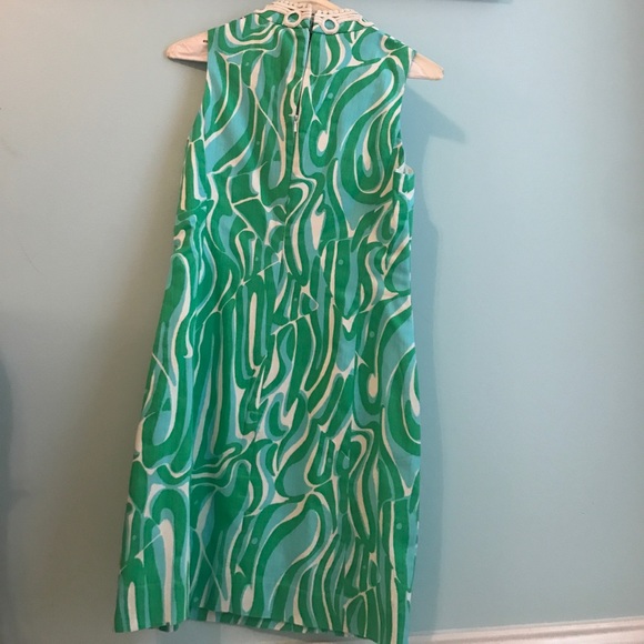 Lilly Pulitzer dress - Picture 2 of 2