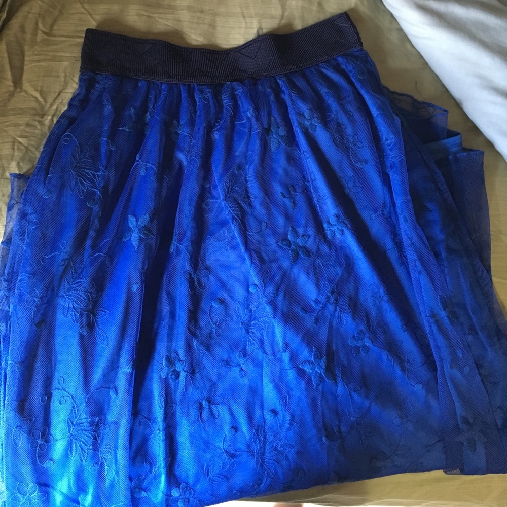 LuLaRoe Lucy skirt