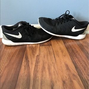 Nike free run 5.0