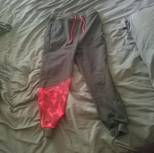 Flag Nor Fail Joggers size XS