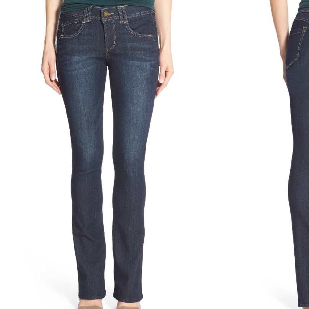 Wit & Wisdom bootcut jeans