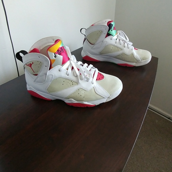 Jordan 7 Hare - Picture 1 of 2