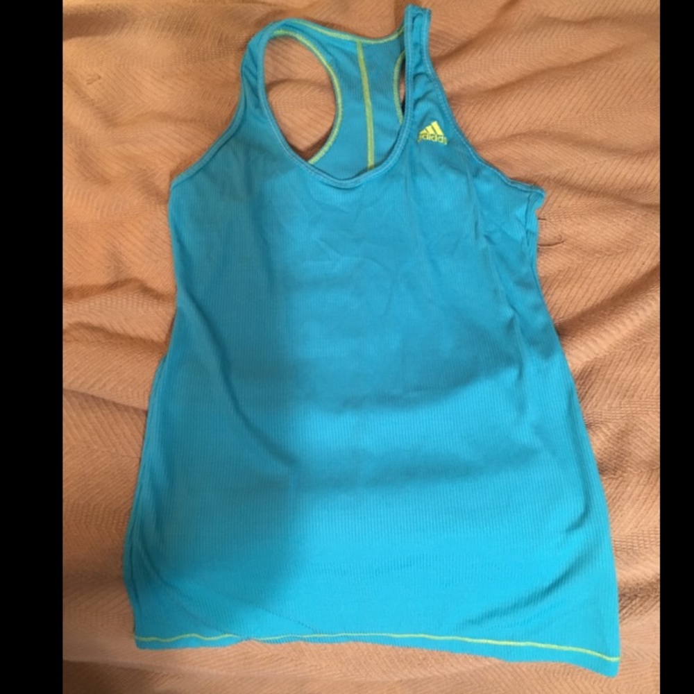 Adidas tank top M