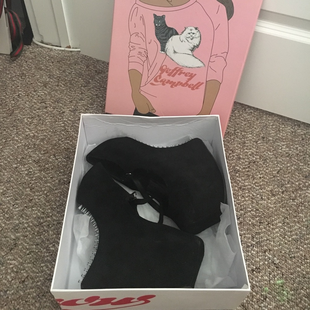 Jeffrey Campbell shoes