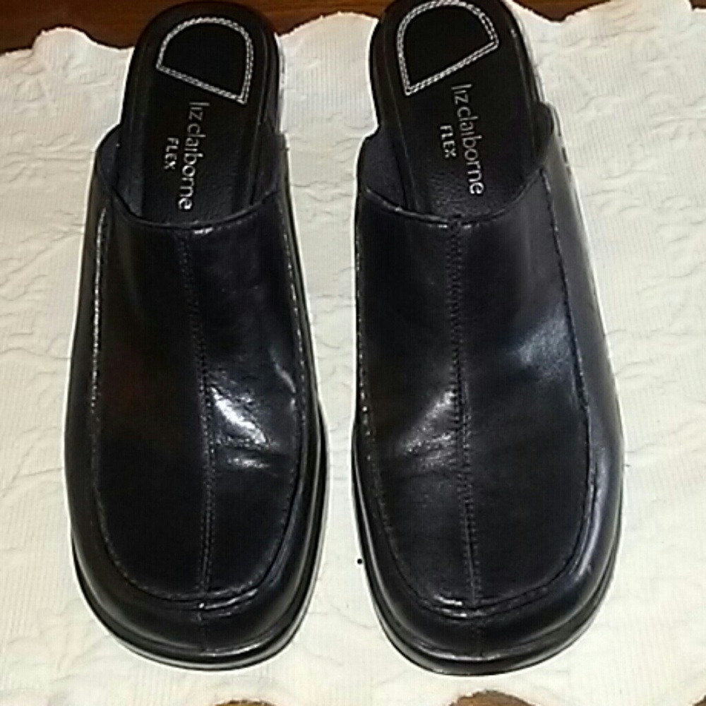 Liz Claiborne slides