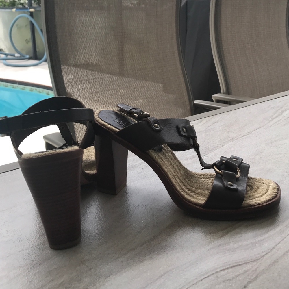 Michael Kors Rope Heels - Picture 2 of 2