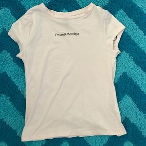 Anti Mondays H&M t-shirt- Snug Fit