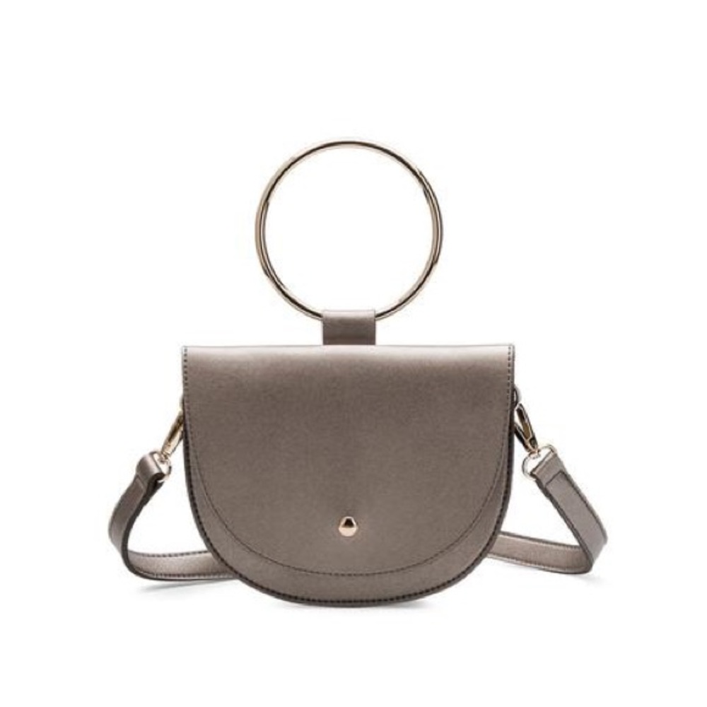 Premium vegan leather handbag - Picture 5 of 6