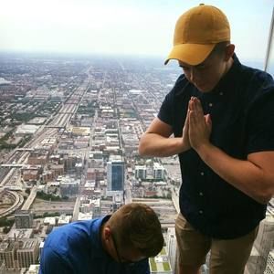 Meet your Posher, Jack