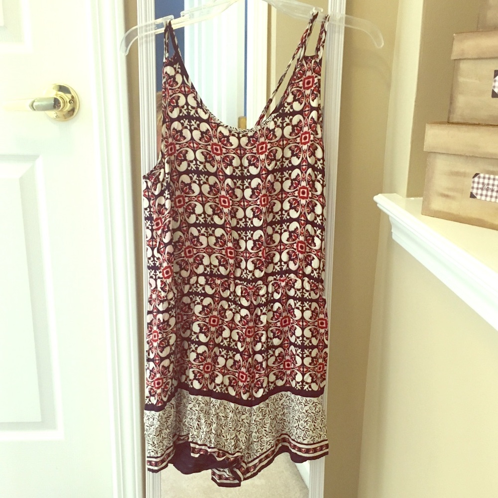 Francesca's collection romper