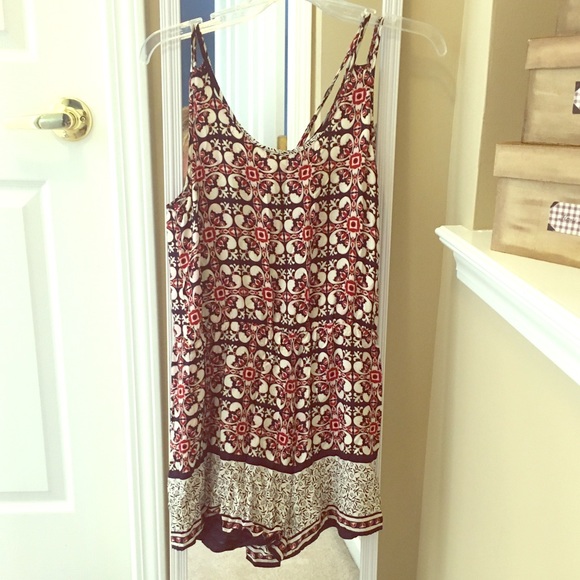 Francesca's collection romper - Picture 1 of 4