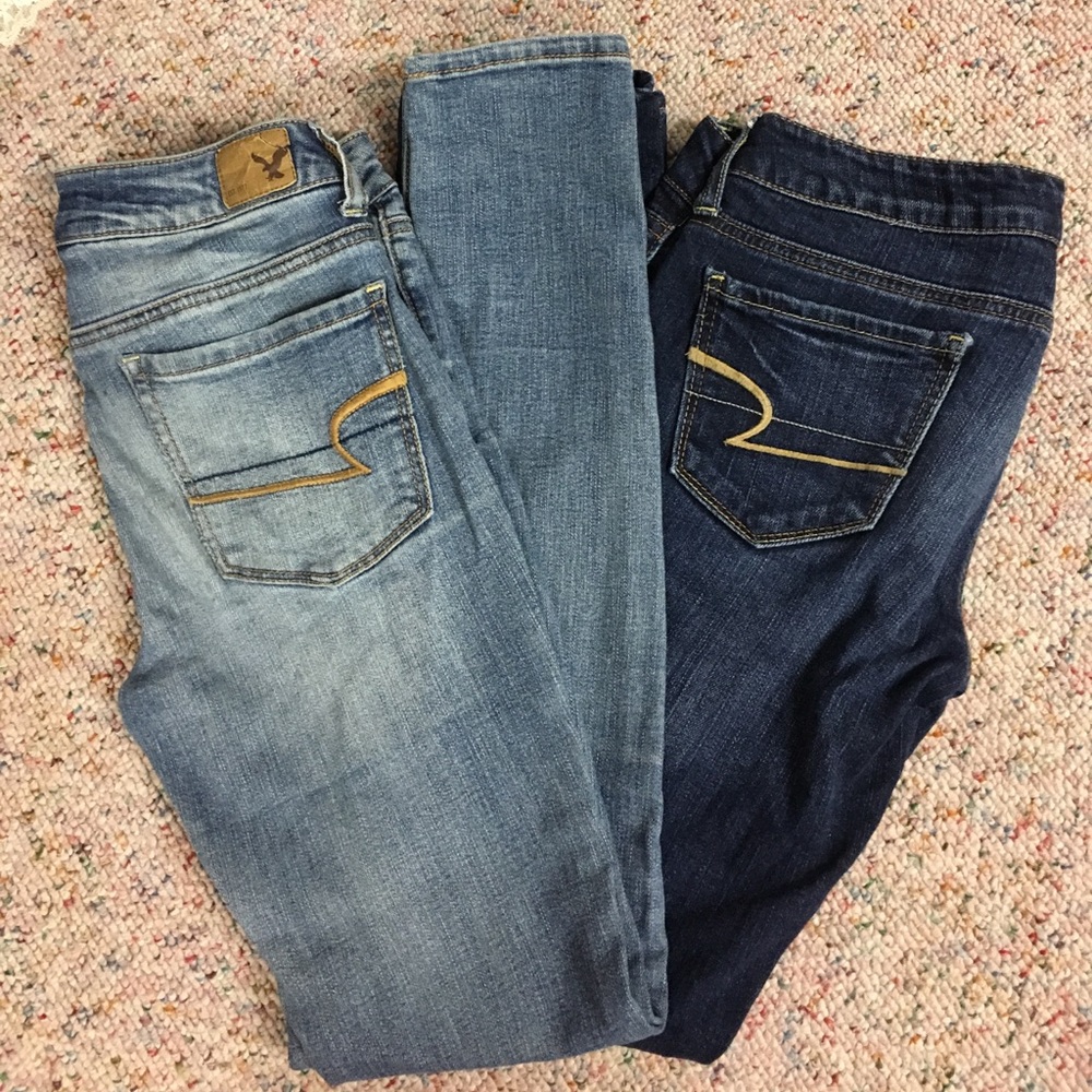 American Eagle Jeans!