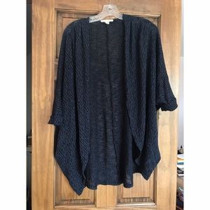 Navy painted threads (Nordstrom) sweater size s