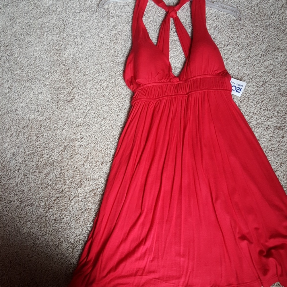 Junior dress