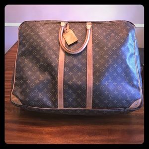 Louis Vuitton Sirius Travel bag