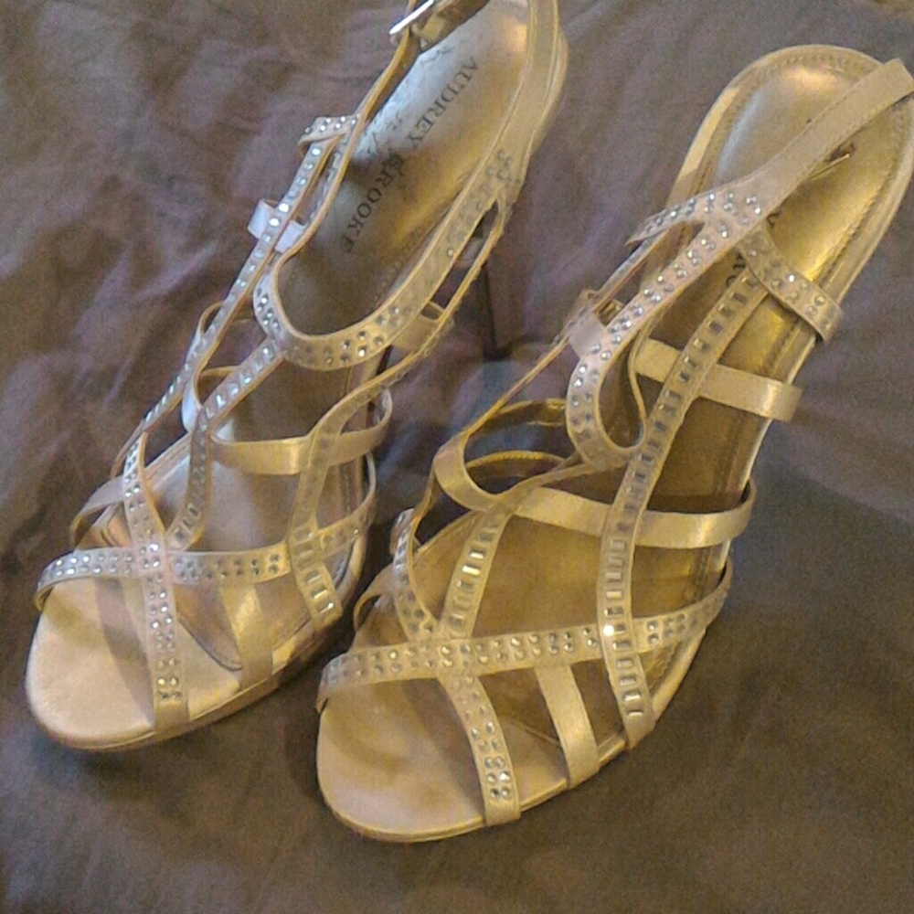 Strappy Sandals