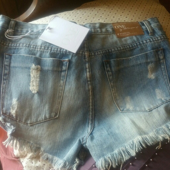 One Teaspoon Hendrix Bandits size 30 BNWT - Picture 5 of 7
