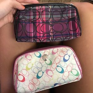 Coach Small Travel bundle