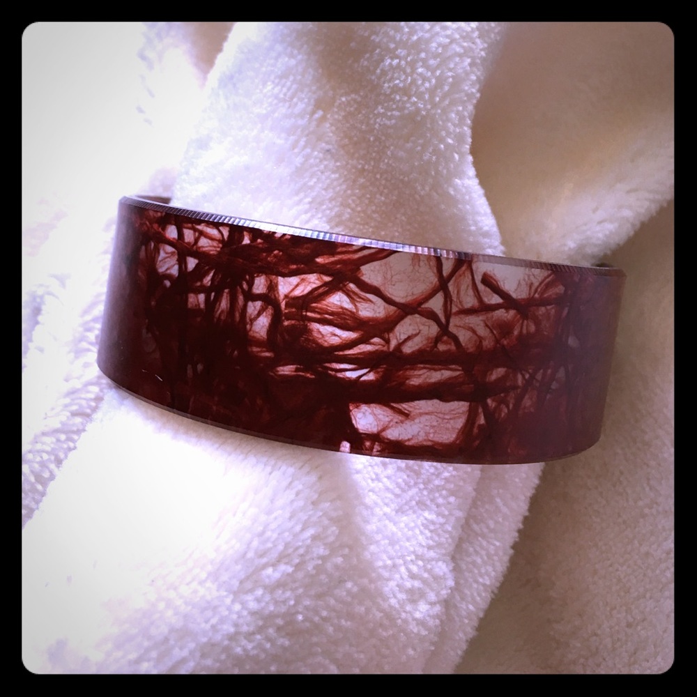 Color by Amber Cuff Bracelet EUC Large