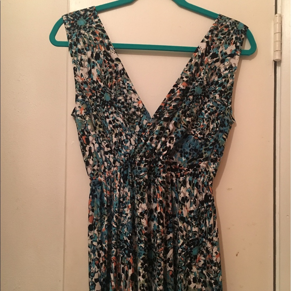 Maxi dress never worn