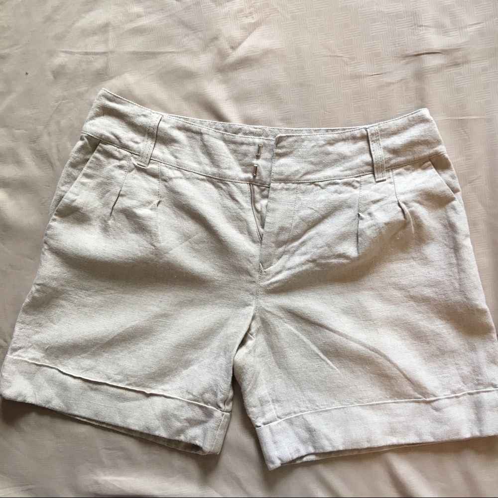 Michael Michael Kors Khaki Shorts Size 6