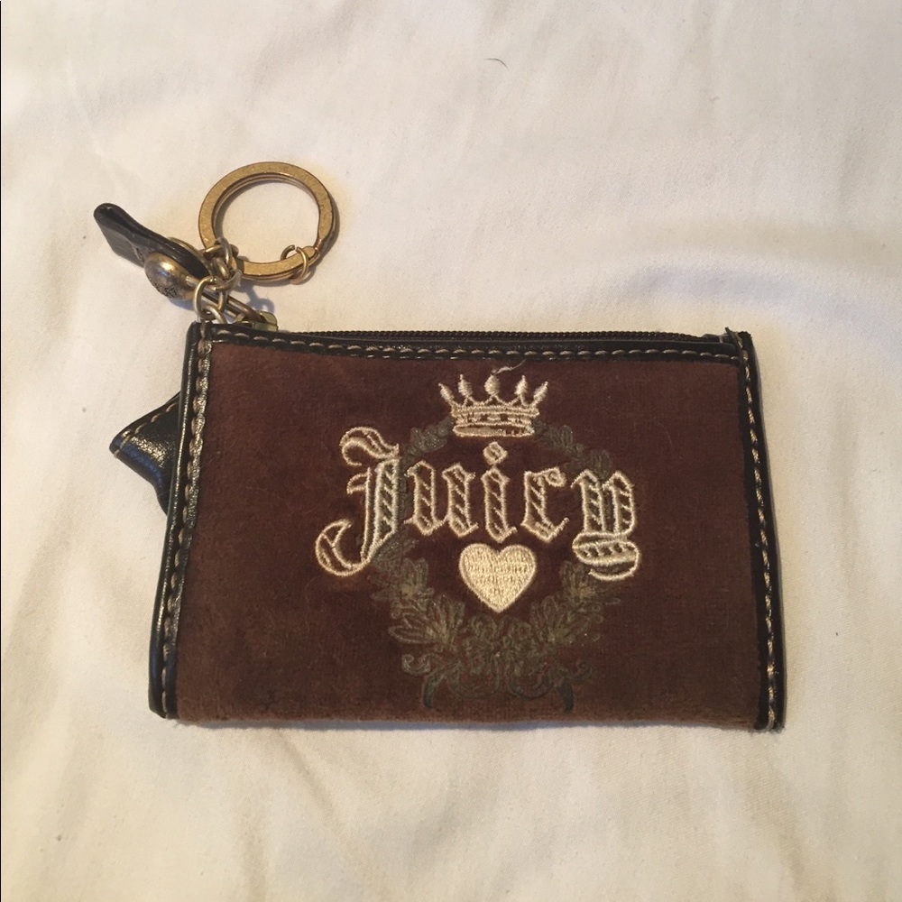 Juicy Couture Coin Purse
