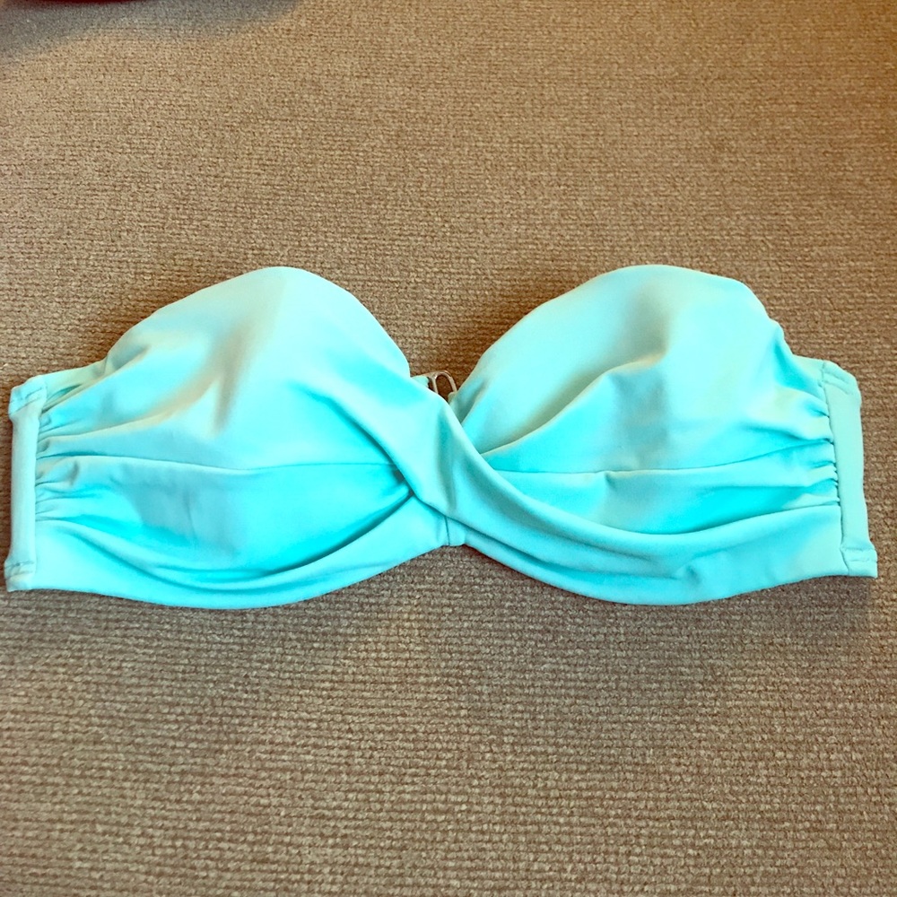 Victoria Secret strapless bikini
