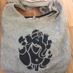 Ganesha purse