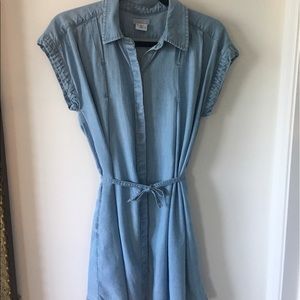 Urban outfitters denim dress