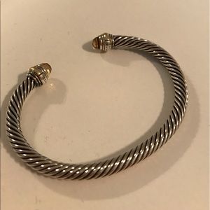 David Yurman Nov birthstone bracelet