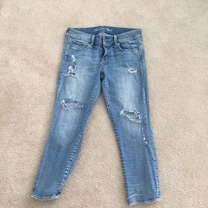 AE Artist jeans