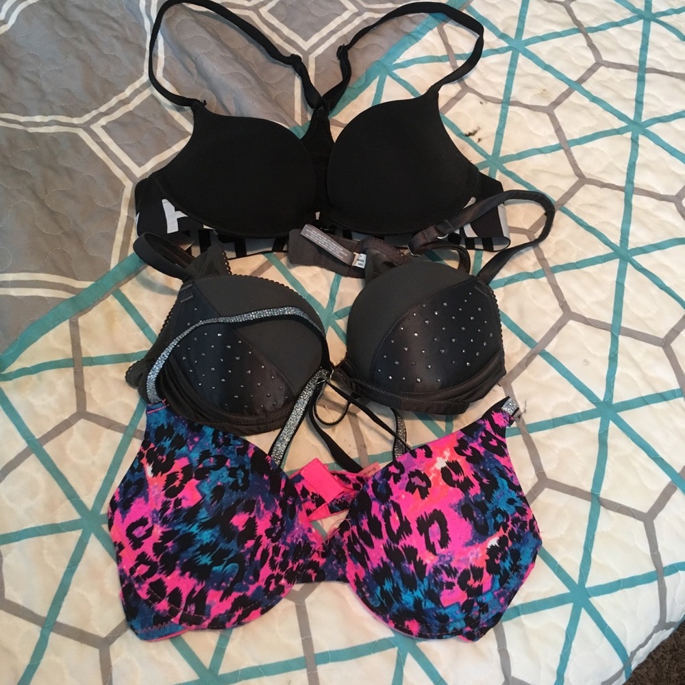 Various Size Bras