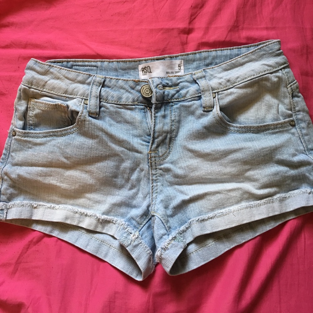 Tillys RSQ shorts