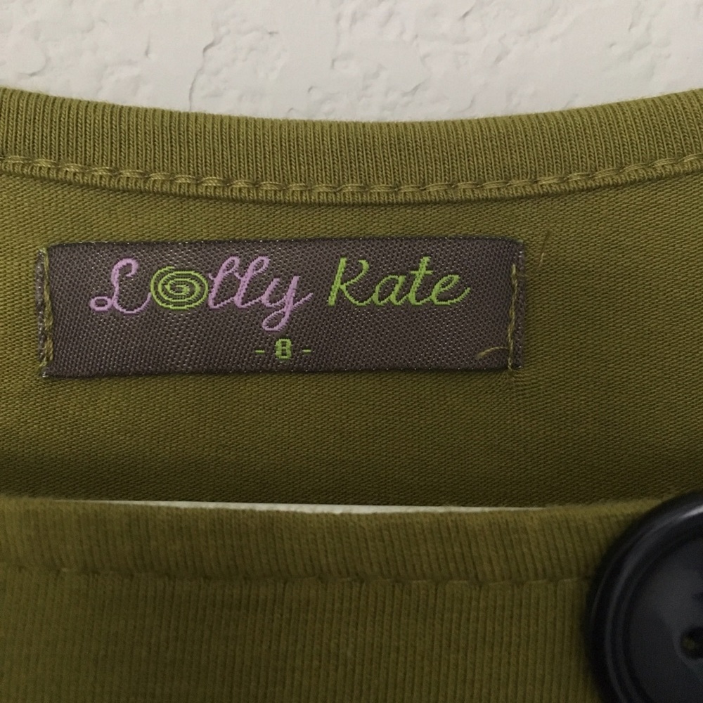 Lolly Kate Retro Dress - Picture 6 of 6