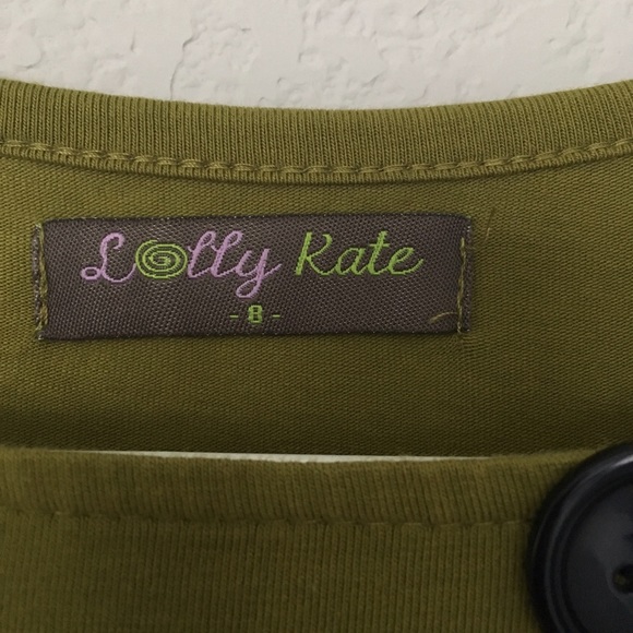 Lolly Kate Retro Dress - Picture 6 of 6