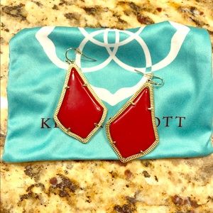 Kendra Scott Alexandra Earrings