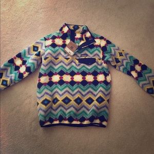 Patagonia pull over