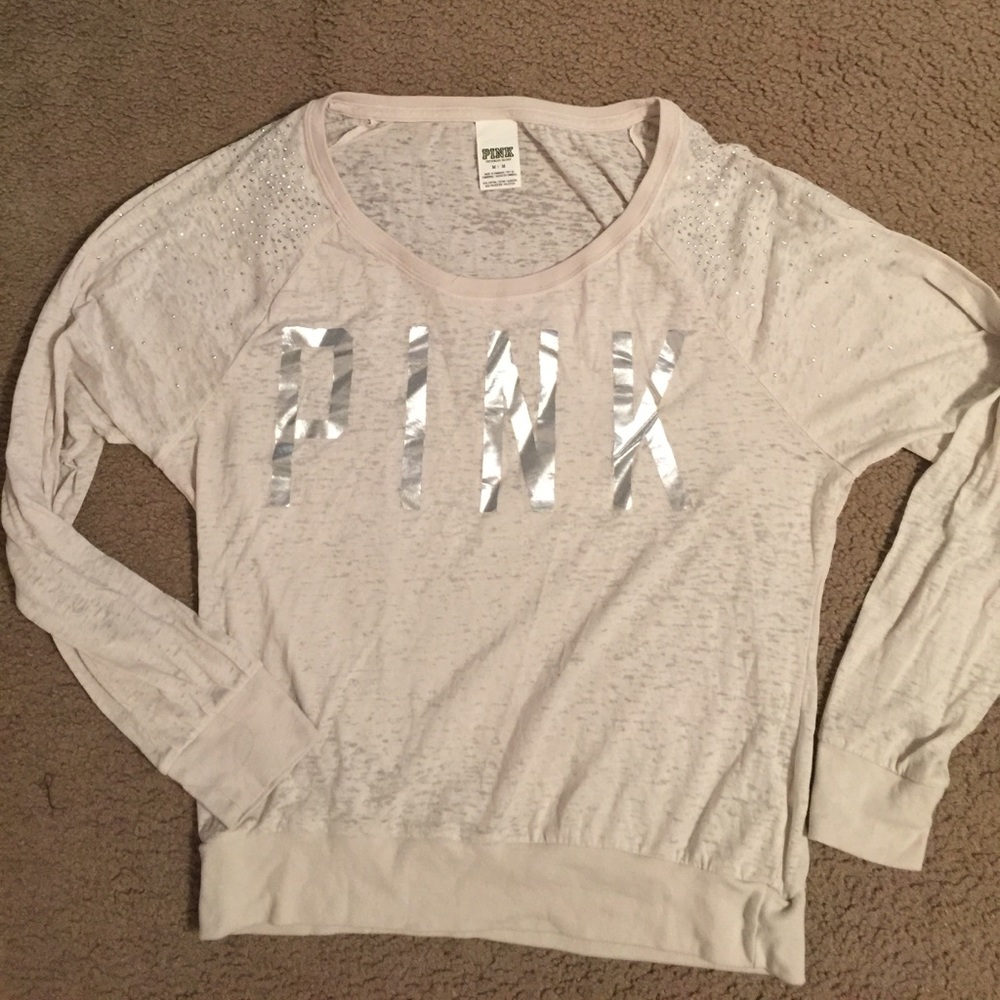 PINK Victoria's Secret long sleeve top