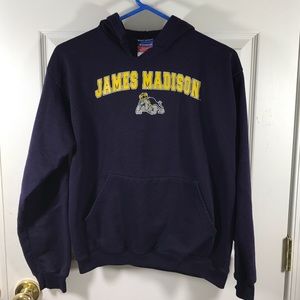 JMU hoodie