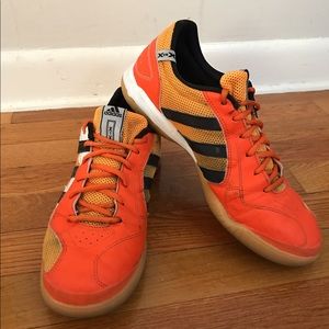 Adidas athletic shoes