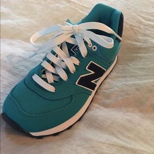 NIB New Balance Sneakers 6.5