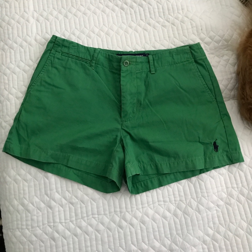 Women's polo Ralph Lauren shorts