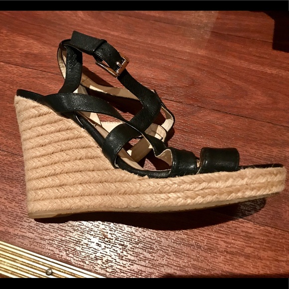 Michael Kors Wedge Sandals - Picture 2 of 6