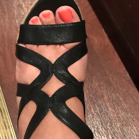 Michael Kors Wedge Sandals - Picture 3 of 6