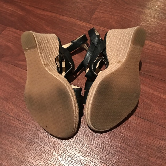 Michael Kors Wedge Sandals - Picture 5 of 6
