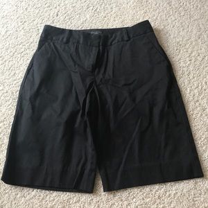 Talbots Classic Bermuda Shorts