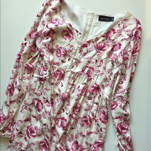 MINKPINK Floral Dress