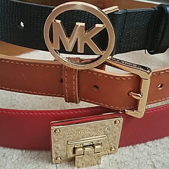 Michael Kors Belts