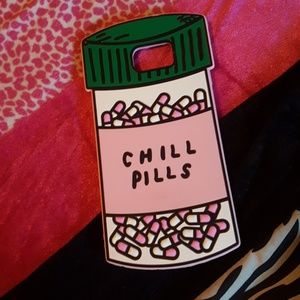 NOTE 5 .. Chill Pill cell phone case