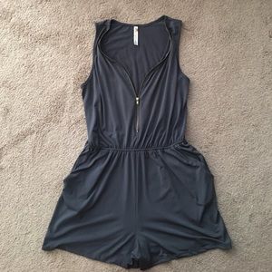 NWOT Stretchy Summer Romper